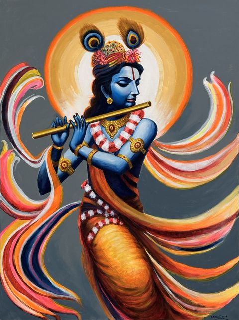 Krishna