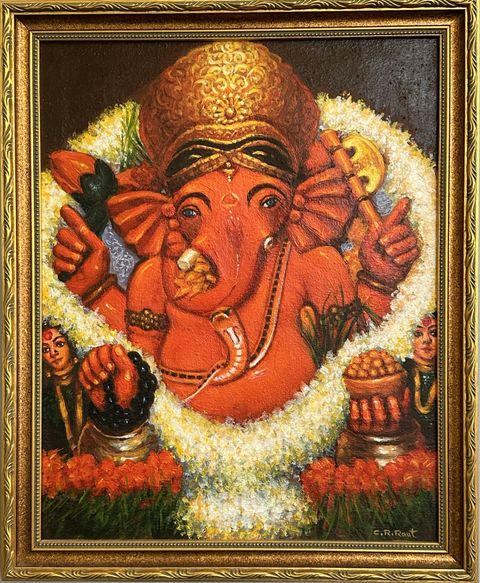Lord Ganesha