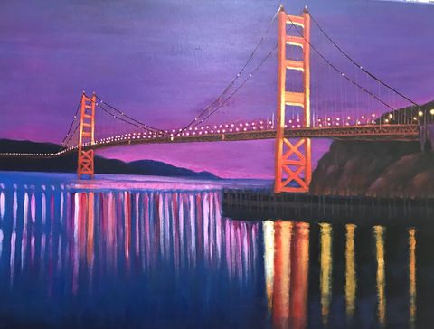 Painting by Chandrakant R Raut