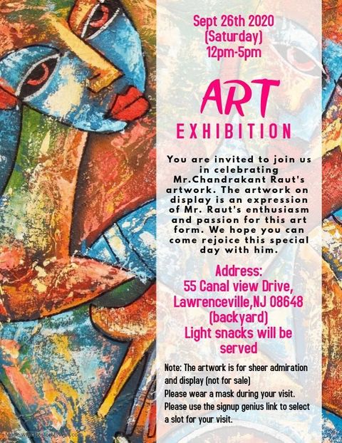 2021 Exhibition