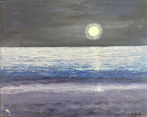 Painting by Chandrakant R Raut