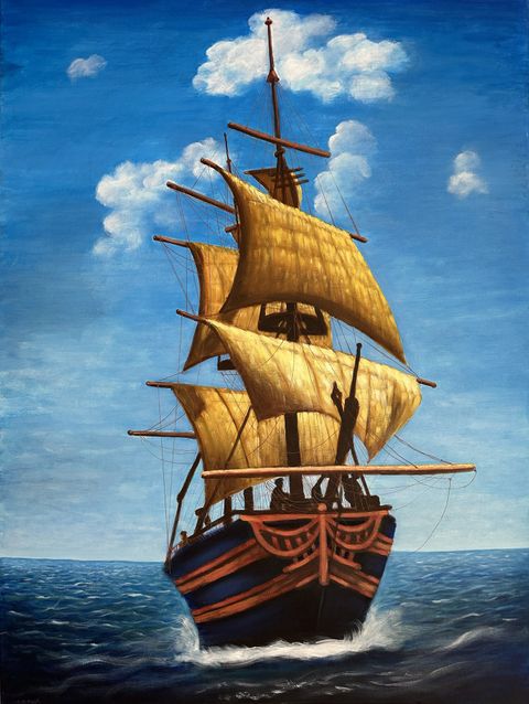 Ship