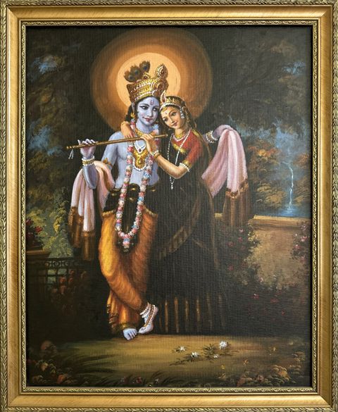 Radha Krishna