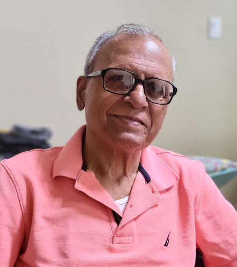 Chandrakant R Raut
